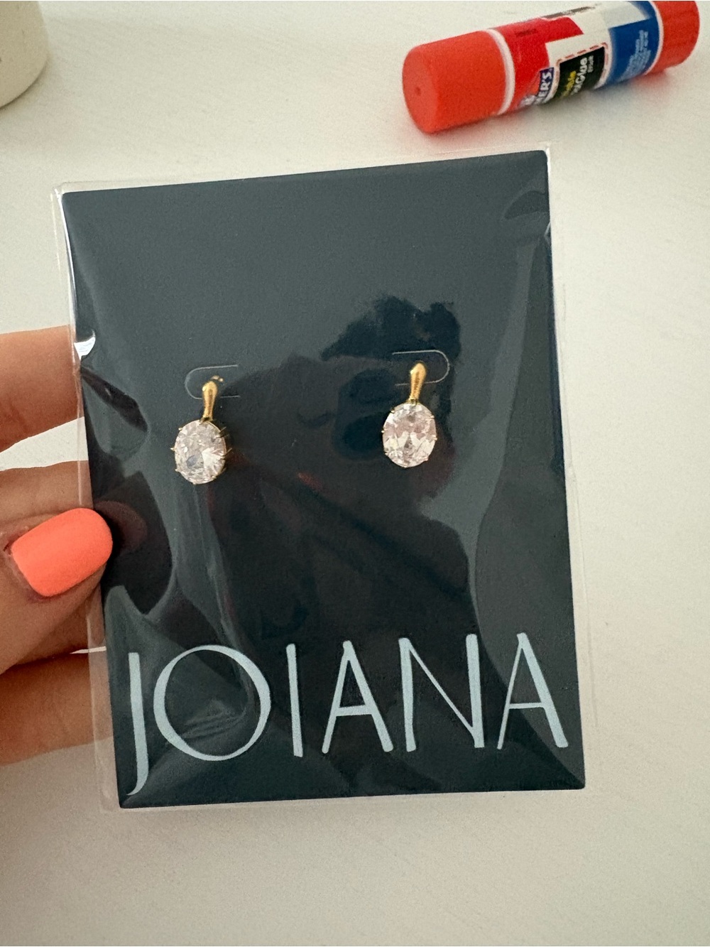 The Romy Earrings - Picture 2 of 2
